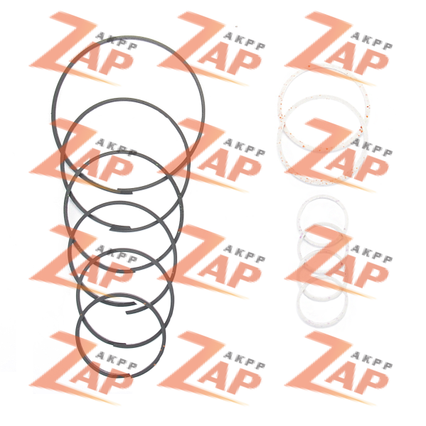 КОМПЛЕКТ УПЛОТНИТЕЛЬНЫХ КОЛЕЦ