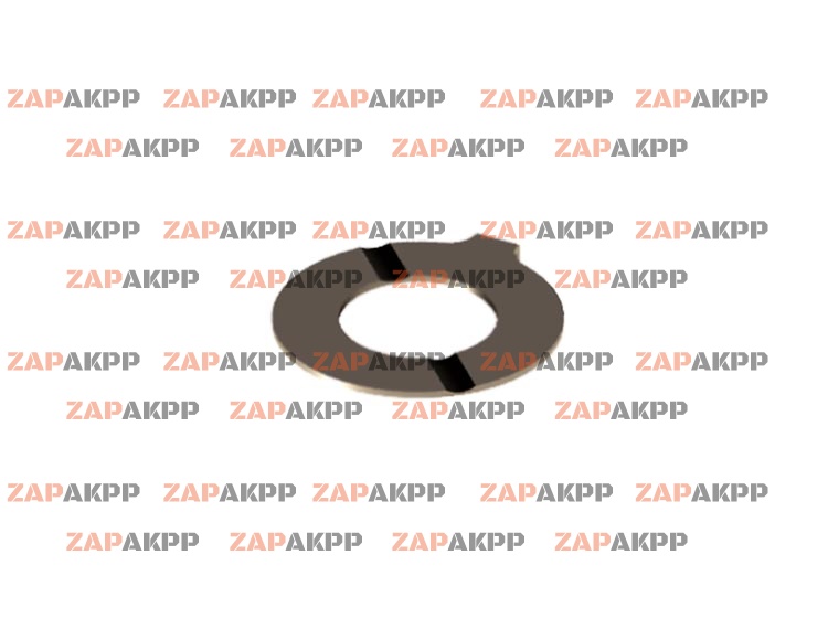 REAR TAB THRUST WASHER