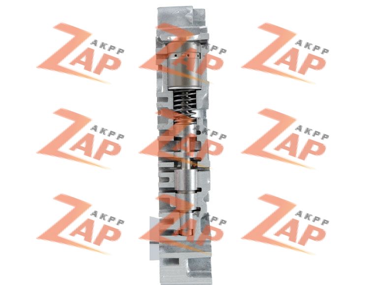 ELEVATED PRESSURE MAIN PRESSURE R