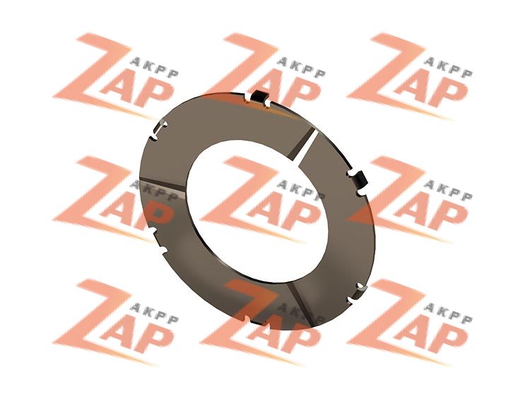 6-TAB THRUST WASHER