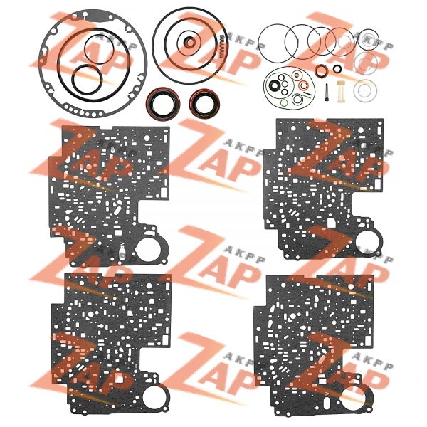 КОМПЛЕКТ ПРОКЛАДОК