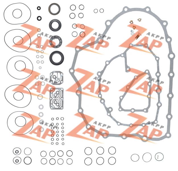 КОМПЛЕКТ ПРОКЛАДОК
