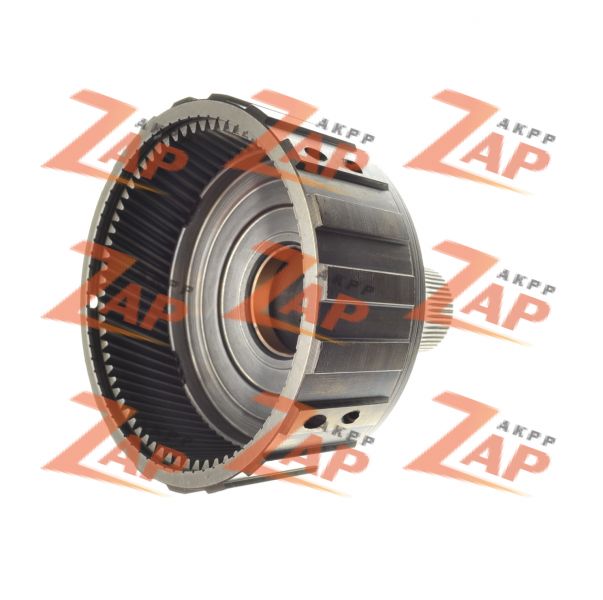 КОРОНЧАТАЯ ШЕСТЕРНЯ В СБОРЕ