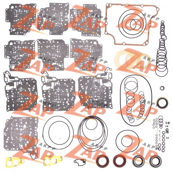 КОМПЛЕКТ ПРОКЛАДОК