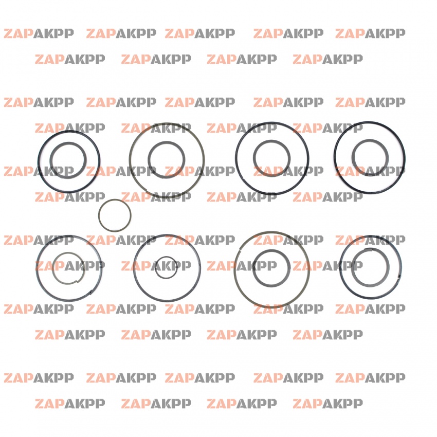 КОМПЛЕКТ УПЛОТНИТЕЛЬНЫХ КОЛЕЦ