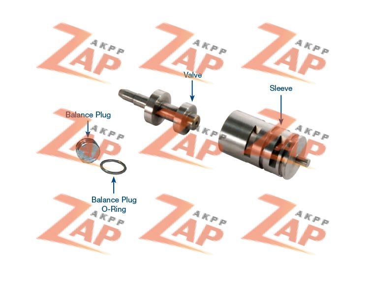 BOOST VALVE KIT