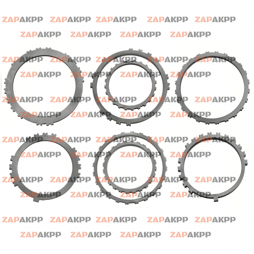 КОМПЛЕКТ СТАЛЬНЫХ ДИСКОВ
