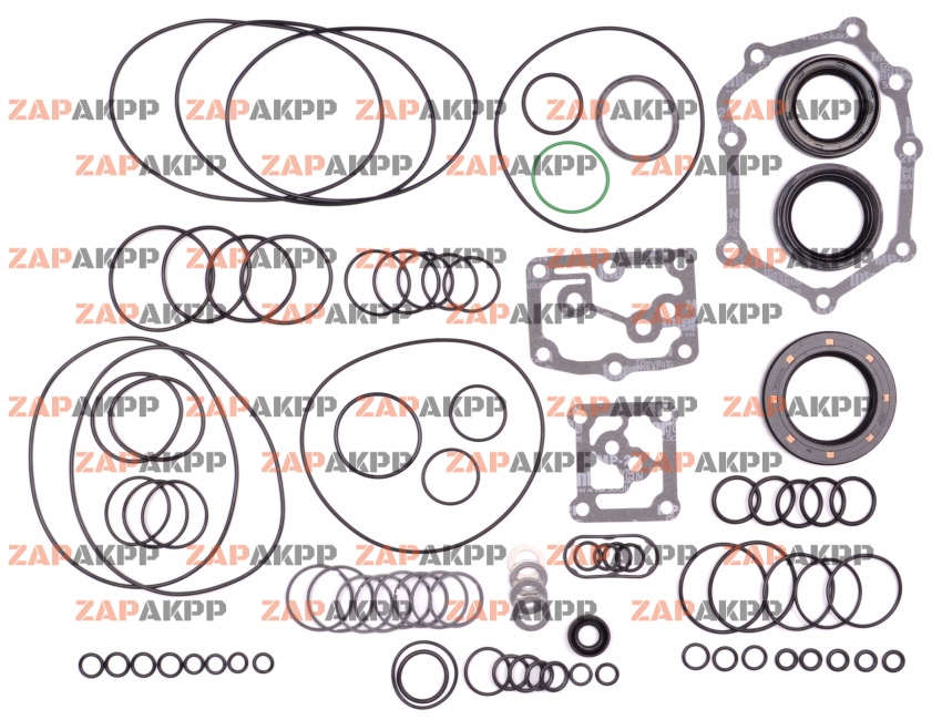 КОМПЛЕКТ УПЛОТНЕНИЙ АКПП