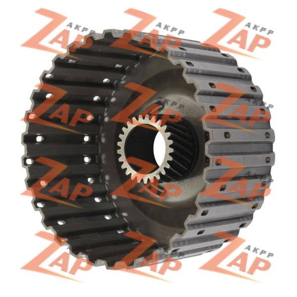 СТУПИЦА С ШЕСТЕРНЕЙ