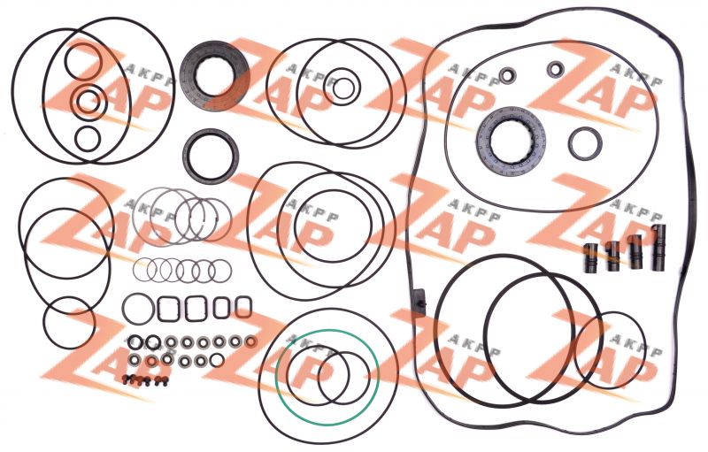 КОМПЛЕКТ ПРОКЛАДОК