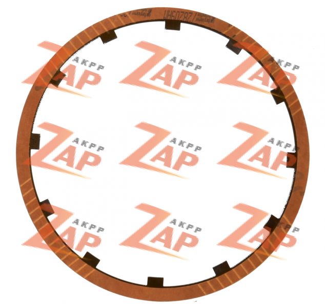 ФРИКЦИОННЫЙ ДИСК