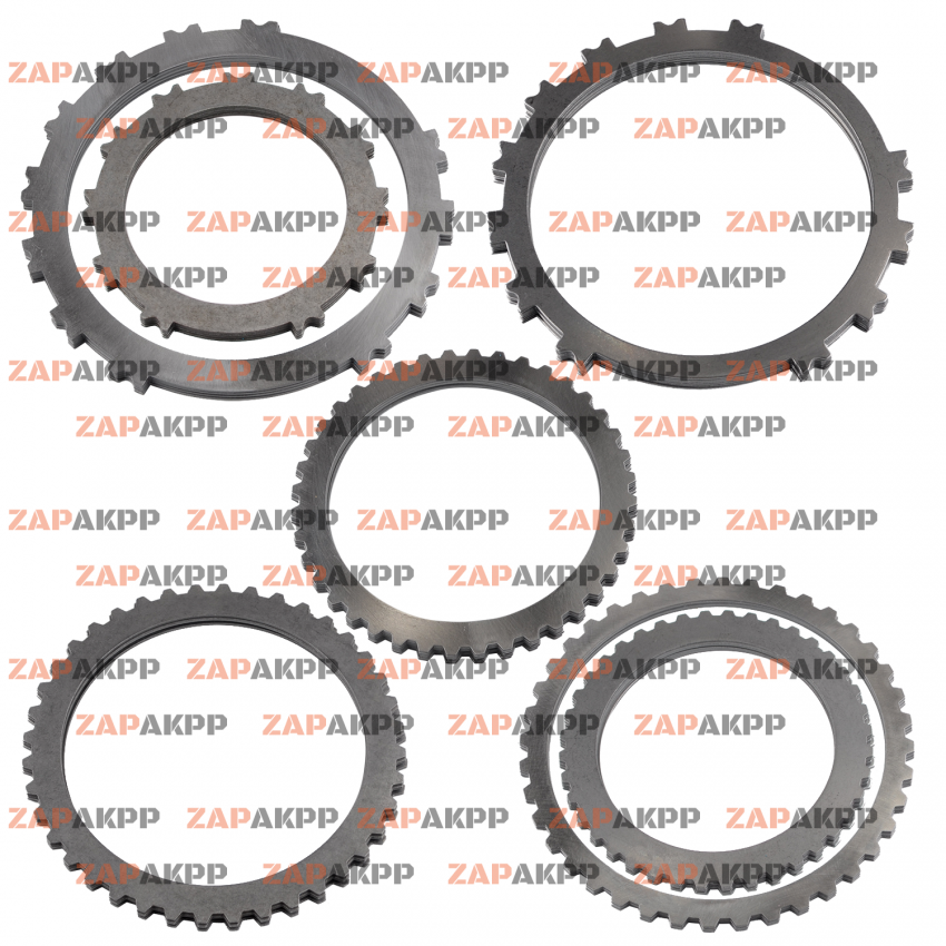 КОМПЛЕКТ СТАЛЬНЫХ ДИСКОВ