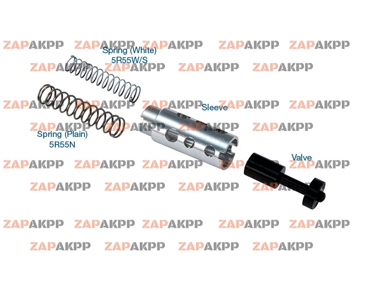 TCC MODULATOR VALVE KIT