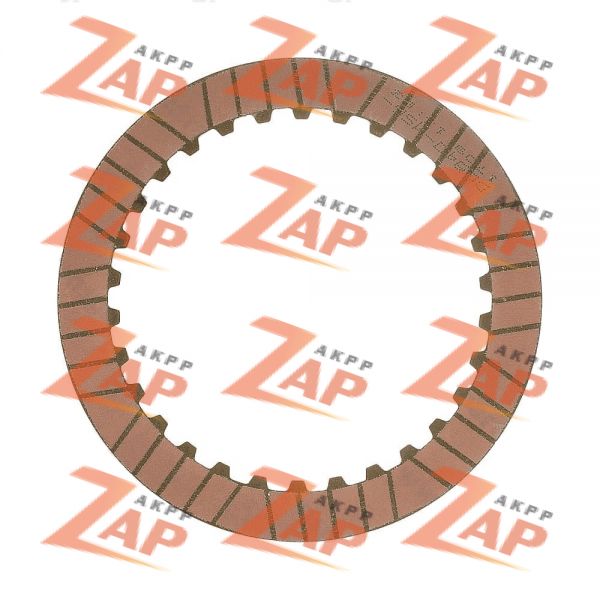 ФРИКЦИОННЫЙ ДИСК