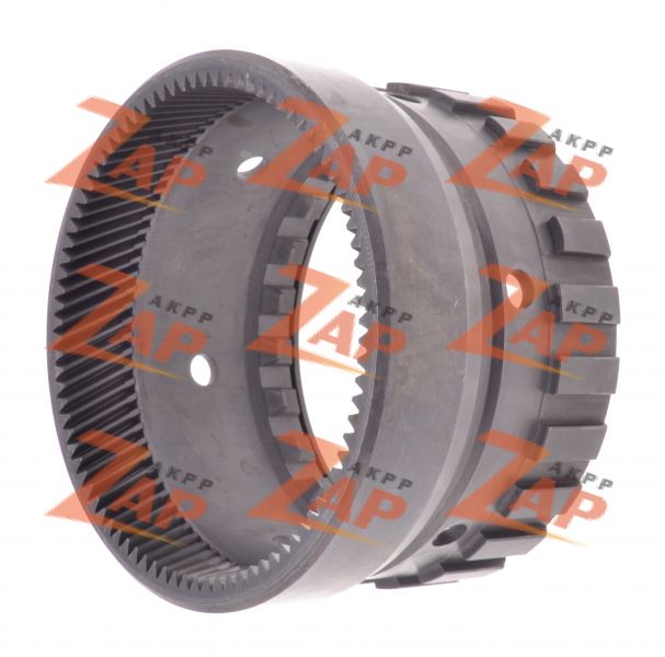 КОРОНЧАТАЯ ШЕСТЕРНЯ