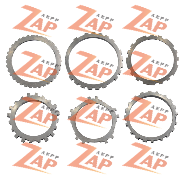 КОМПЛЕКТ СТАЛЬНЫХ ДИСКОВ