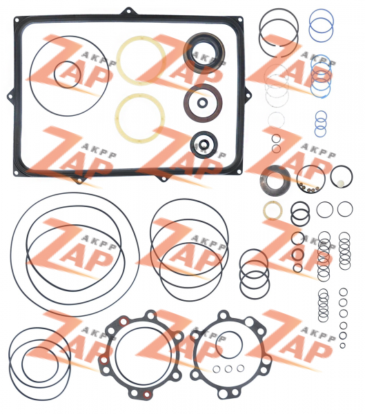 КОМПЛЕКТ ПРОКЛАДОК