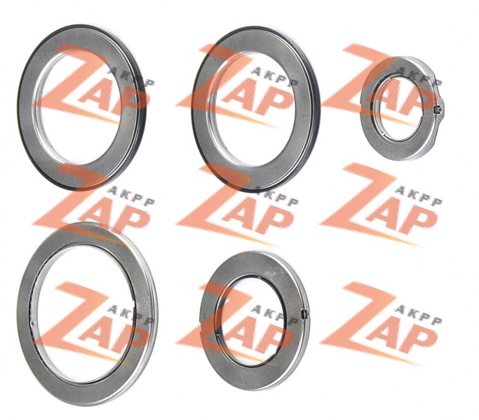 КОМПЛЕКТ ПОДШИПНИКОВ