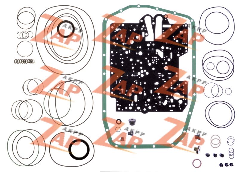 КОМПЛЕКТ ПРОКЛАДОК