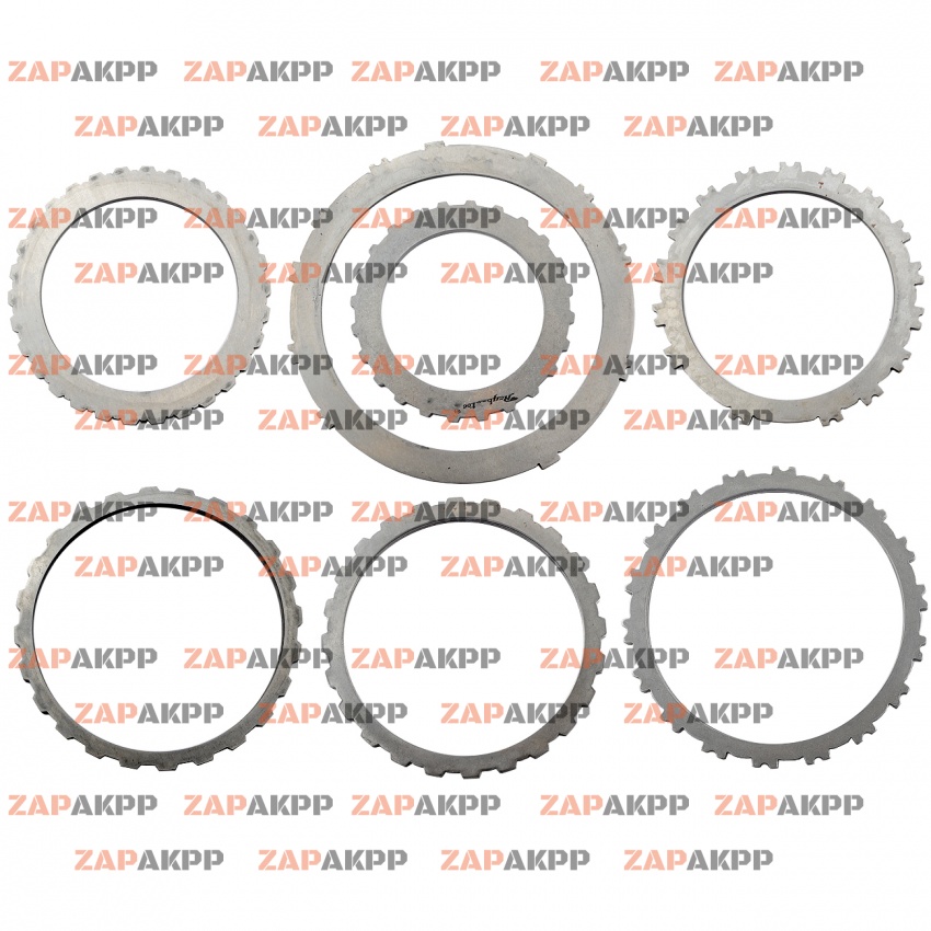 КОМПЛЕКТ СТАЛЬНЫХ ДИСКОВ
