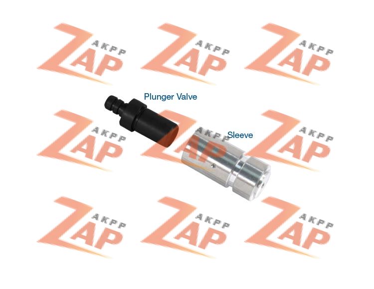 BYPASS CLUTCH CONTROL PLUNGER VAL