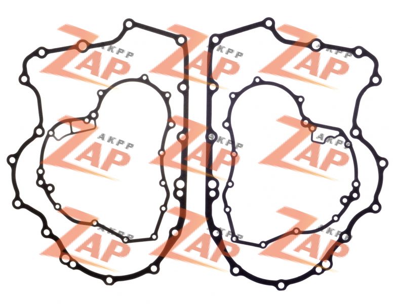 КОМПЛЕКТ ПРОКЛАДОК КОРПУСА АКПП