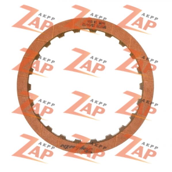 ФРИКЦИОННЫЙ ДИСК