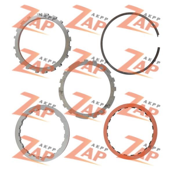 КОМПЛЕКТ ДИСКОВ