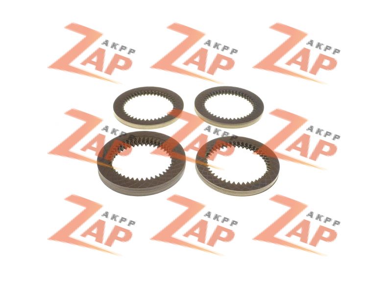 КОМПЛЕКТ ФРИКЦИОННЫХ ДИСКОВ