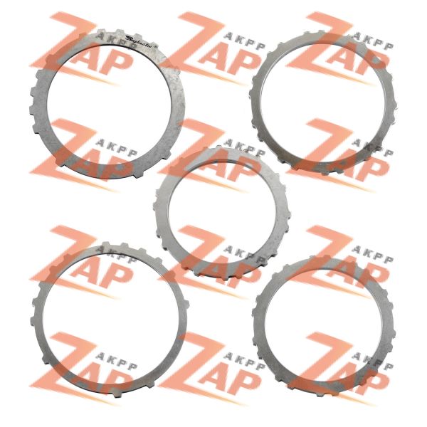 КОМПЛЕКТ СТАЛЬНЫХ ДИСКОВ