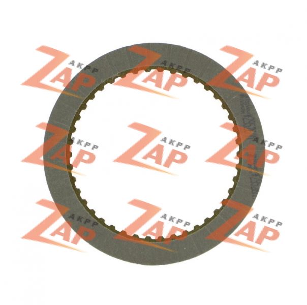 ФРИКЦИОННЫЙ ДИСК