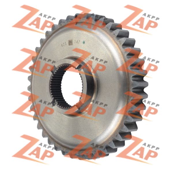 ВЕДОМАЯ ШЕСТЕРНЯ