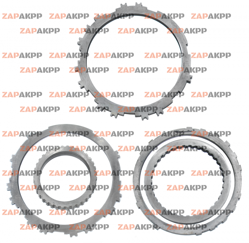 КОМПЛЕКТ СТАЛЬНЫХ ДИСКОВ