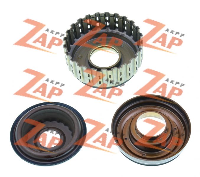 КОМПЛЕКТ ПРОКЛАДОК С ПОРШНЯМИ