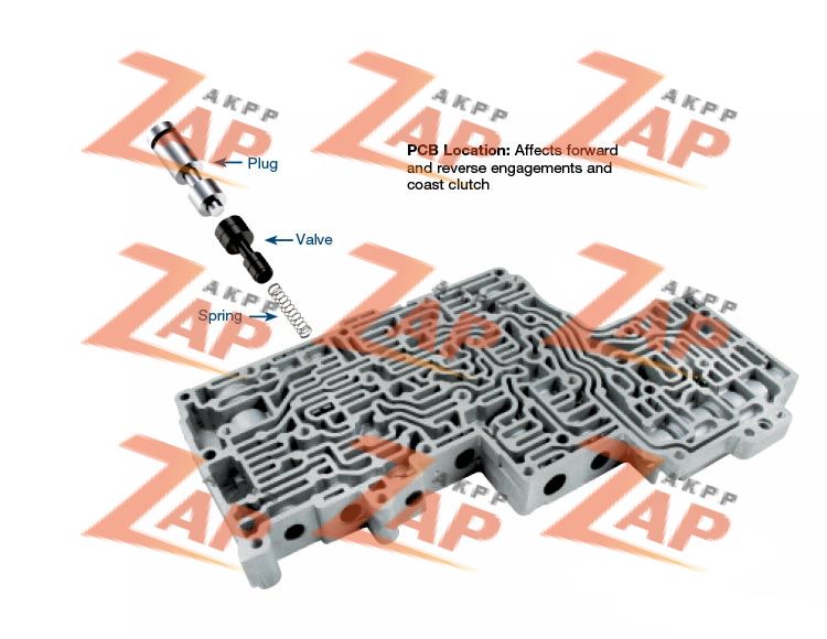 OVERSIZED PCA\PCB MODULATOR VALVE