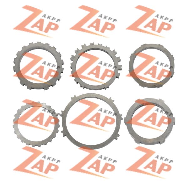 КОМПЛЕКТ СТАЛЬНЫХ ДИСКОВ