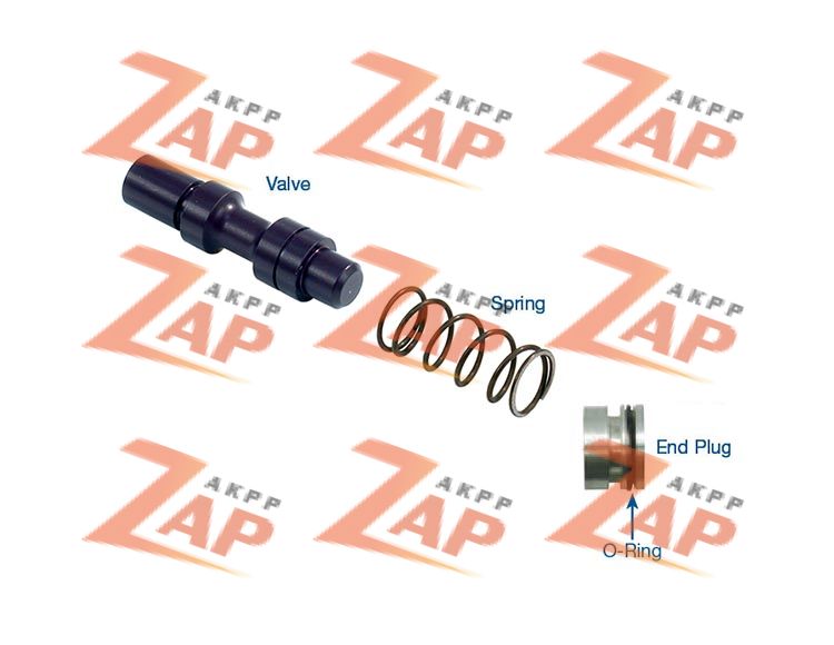 SOLENOID REGULATOR VALVE KIT