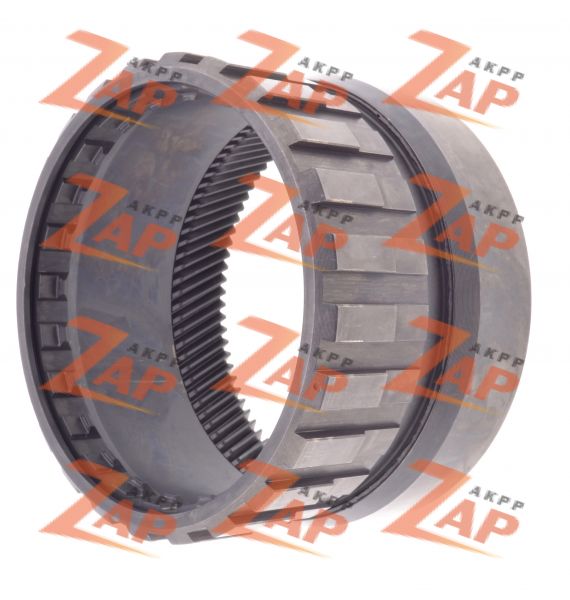 КОРОНЧАТАЯ ШЕСТЕРНЯ