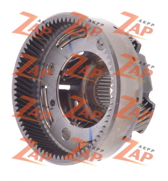 ЗАДНИЙ ПЛАНЕТАРНЫЙ МЕХАНИЗМ