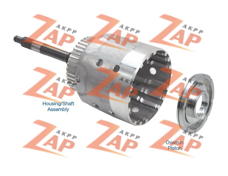 REINFORCED INPUT HOUSING KIT WITH