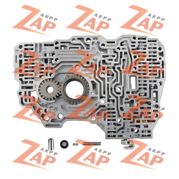 ГИДРАВЛИЧЕСКИЙ БЛОК