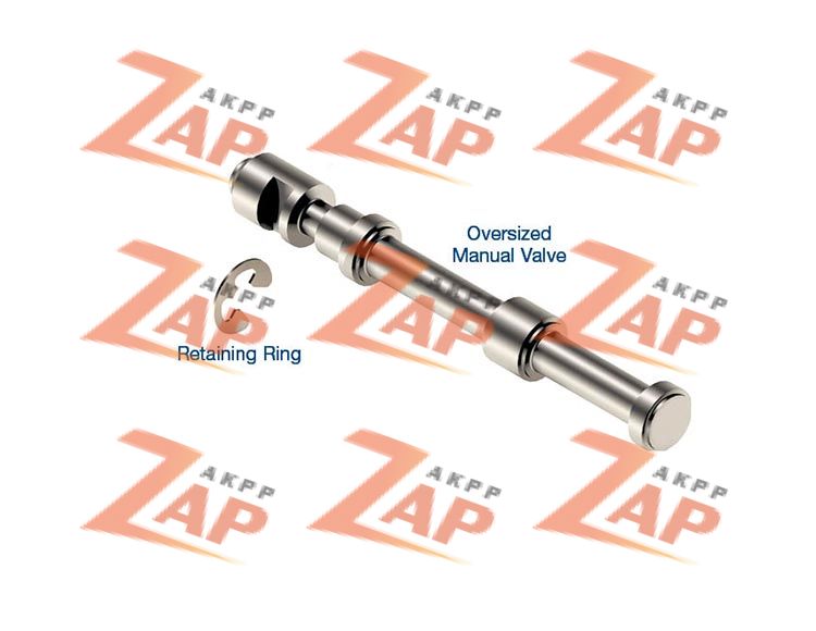 OVERSIZED MANUAL VALVE KIT