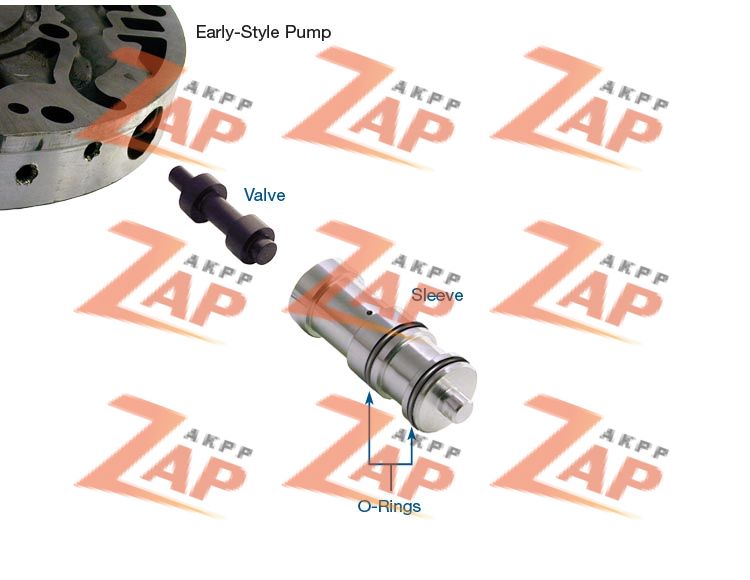 КЛАПАН НАСОСА