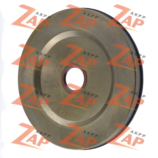 ПЕРЕДНЯЯ КРЫШКА-САЛЬНИК