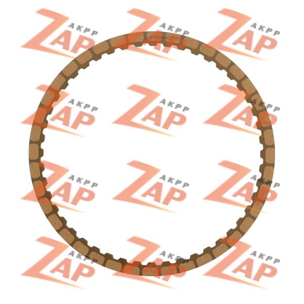 ФРИКЦИОННЫЙ ДИСК