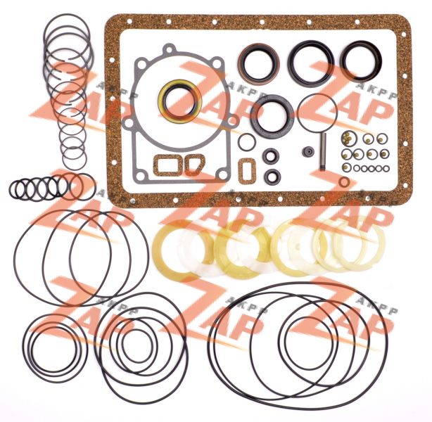 КОМПЛЕКТ ПРОКЛАДОК