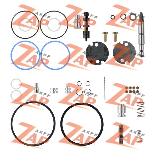 РЕМКОМПЛЕКТ ГИДРОБЛОКА