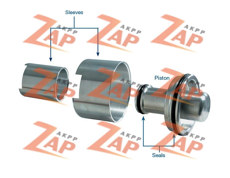 INTERMEDIATE ACCUMULATOR SLEEVE K