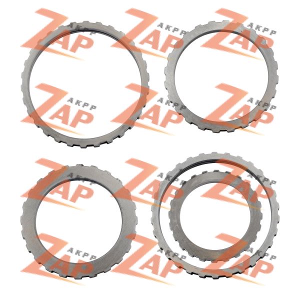 КОМПЛЕКТ СТАЛЬНЫХ ДИСКОВ