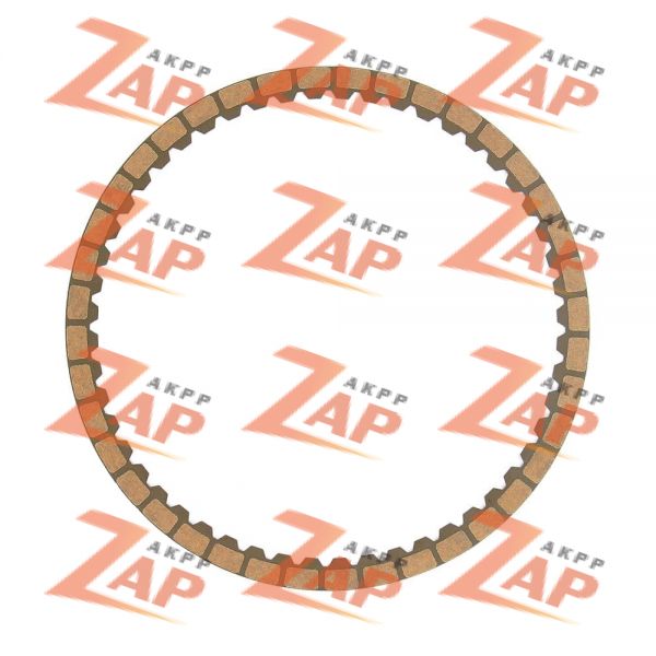 ФРИКЦИОННЫЙ ДИСК